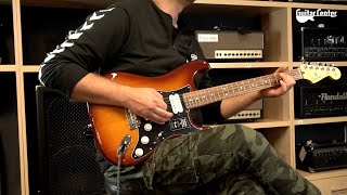 Video thumbnail for Fender Player Stratocaster HSH PF TBS | TV Guitar Center by TVGuitarCenter