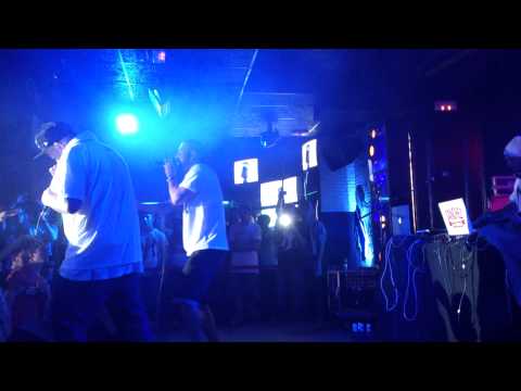 Mala Juntera LIVE - Mecha y Fuego (Sala Rockstar Bilbao 18/10/2013) - Augen