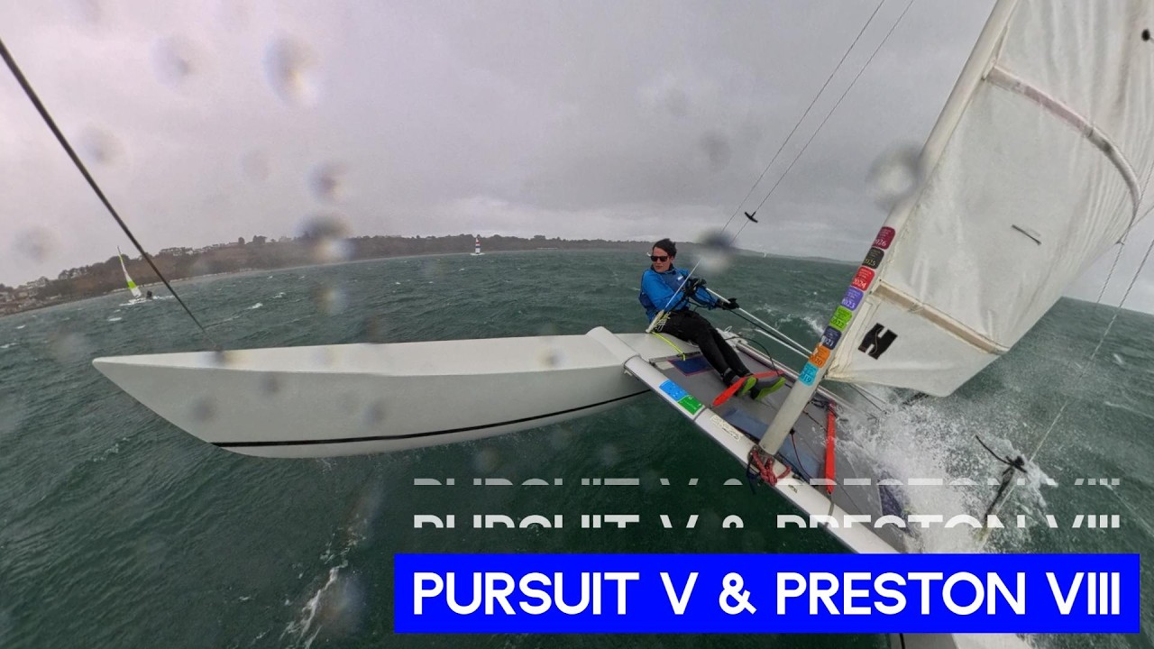 Pursuit V and Prestion VIII