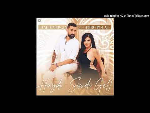 Halil Vergin Feat.Ebru Polat-Haydi Şimdi Gel(İnstrumental Karaoke) 2019
