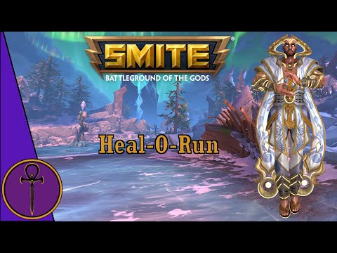 Heal-O-Run  | Smite Olorun Assault