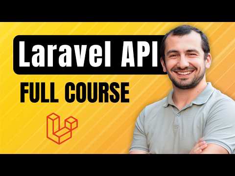 Laravel API for Beginners - A Complete Guide