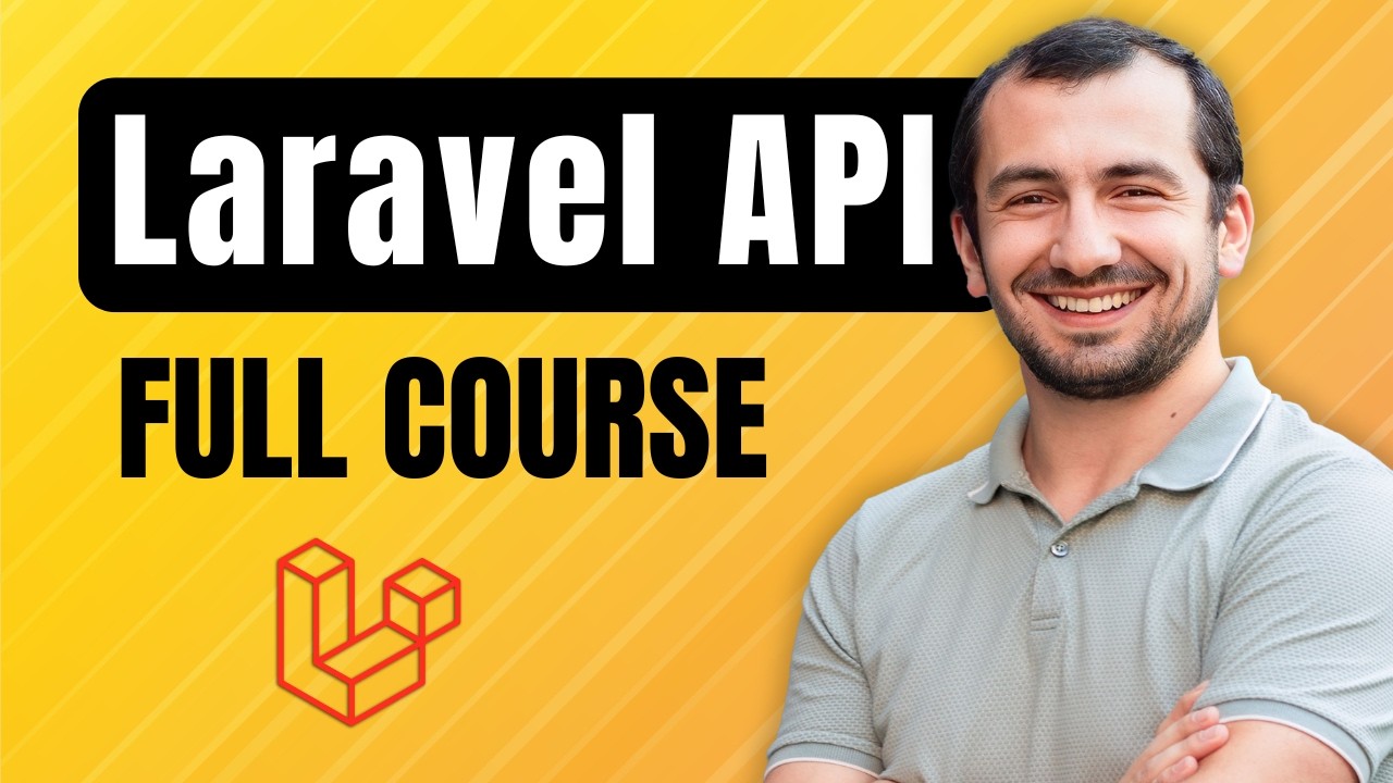 Laravel API for Beginners - A Complete Guide