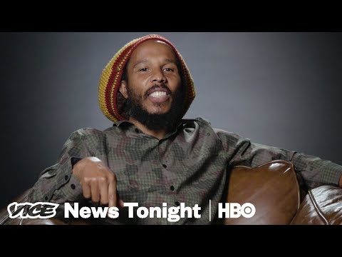 Ziggy Marley Breaks Down His Lastest Track “Rebellion Rises” (HBO)