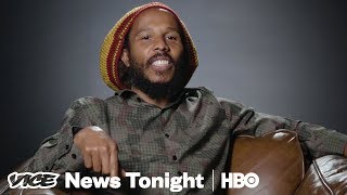 Ziggy Marley Breaks Down His Lastest Track “Rebellion Rises” (HBO)