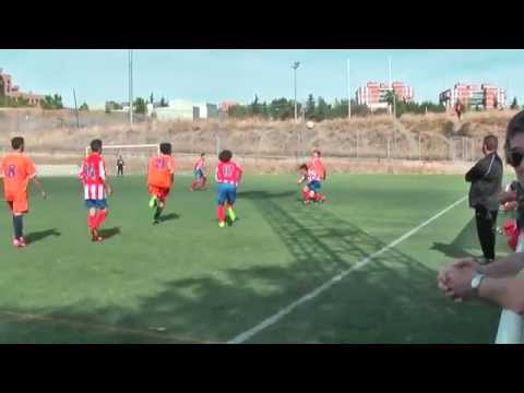 2013-10-12 - ATM C - Sporting de Hortaleza A - Resumen