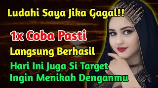 1x Coba Langsung Berhasil ‼️ Hari Ini Juga Dia Ingin Menikah Denganmu