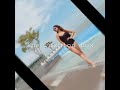 Anushka Sen Bikini Pictures From Korea Trip Shorts