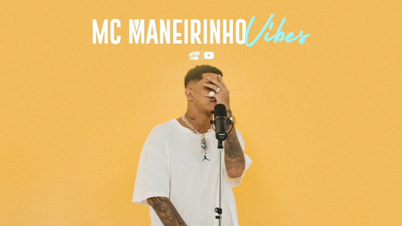 MC MANEIRINHO VIBES - TZ DA CORONEL | CAIO LUCCAS | DOMLAIKE | ANEZZI | REAL PUVT
