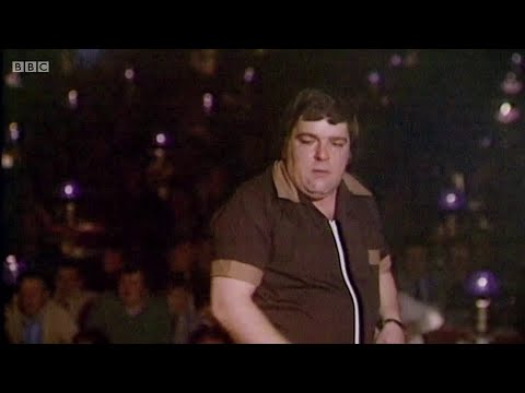 Jocky Wilson Said