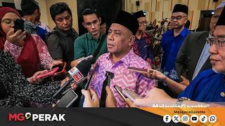 Download lagu MGPerak : Perak Mohon JKR Buat Penilaian Jambatan Uzur Di Kampung Lubuk Gaharu mp3