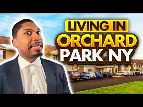 Why Orchard Park NY might be PERFECT for you!