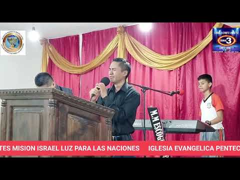 IGLESIA EVANGELICA PENTECOSTES MISION ISRAEL LUZ PARA LAS NACIONES CHICAMAN QUICHE