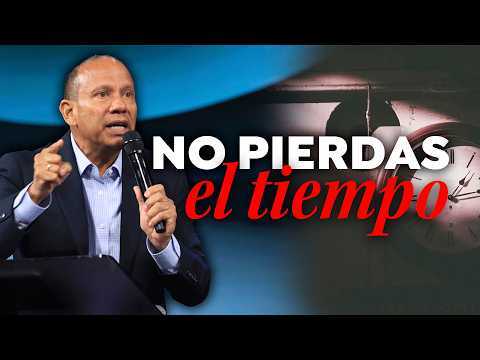 FOCUS YOUR TIME AND YOUR MIND. Sixto Porras talks with Sebas Franz about Christian productivity