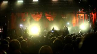 Skalldyrfestivalen 2012 - CC Cowboys: Harry