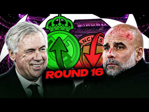 Can Real Madrid FINISH the Job? UCL 2nd Leg vs. Man City