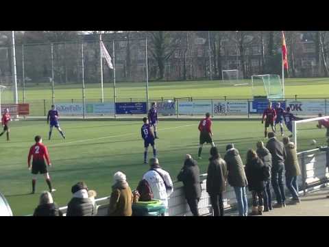 EDO hfc o15-1-Fc Abcoude o15-1 21-1-2017 2e helft