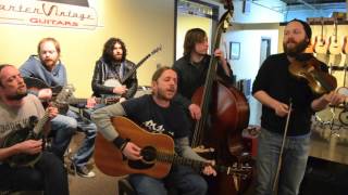 Carter Vintage Guitars - Rackhouse Pilfer - "Bright Lights"