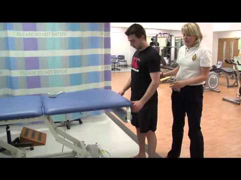 How to examine the Foot & Ankle