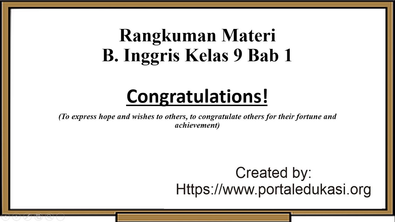 English Summary for Grade 9 Chapter 1 | Hope, Wishes, Congratulations