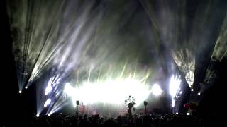 Great Umphrey's McGee for 'Ace of Long Nights'; at Bear Creek Music Festival, 11/10/12