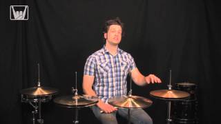 Anatomy Of A Hi Hat - Tech And Tuning with Kurt