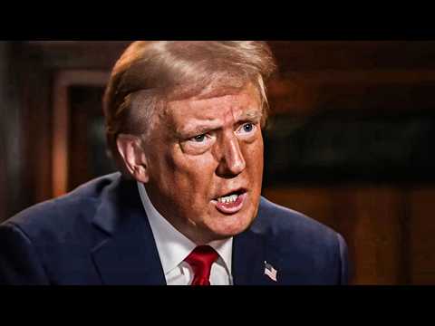 Trump STUNNED After BBC Tells Him He's Getting DEPOSED