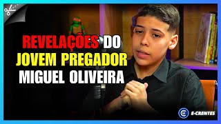MIGUEL OLIVEIRA FAZ REVELAÇÕES CHOCANTES NO PODCAST!