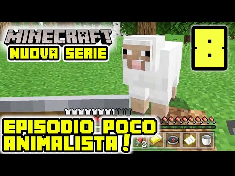MINECRAFT - EPISODIO POCO ANIMALISTA! - Android - (Salvo Pimpo's)