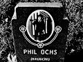 Phil Ochs The Ballad Of John Train 1975 Demo