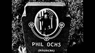 Phil Ochs - The Ballad of John Train (1975 Demo)