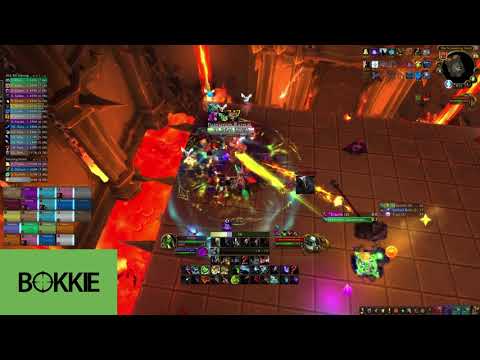 Mythic Painsmith Raznal Kill - MM Hunter PoV