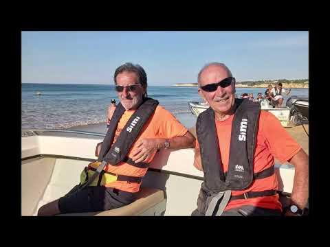 Beppe ed Enzo arrivano in Spagna: le ultime tappe del cammino dei due amici di Borgo 