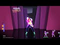 Just Dance Unlimited (2021) - Pump It | MEGASTAR