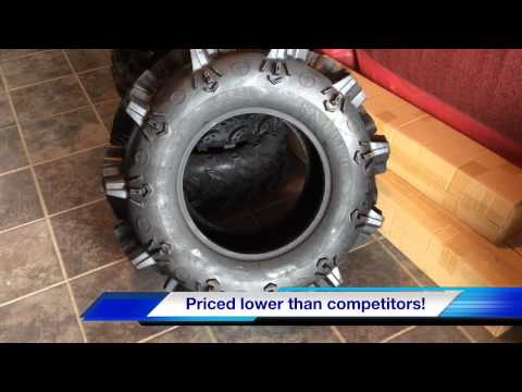 Interco Sniper ATV Tires just hit the shelves and it is MASSIVE!