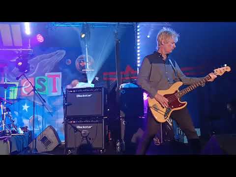The Buzzcocks - What Do I Get (live Solfest 2021)