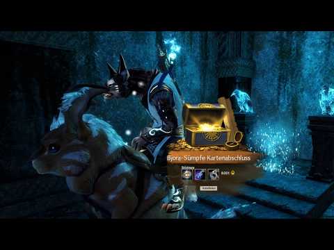 Story | 🗺️ Kartenabschluss Bjora-Sümpfe | Teil ➋ Sprechen Stiller Wasser | 2. Bjora Marches