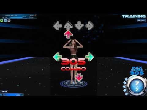 [Mstar KR] Innocent - Zoe A'dore 105 BPM (Move Extreme)