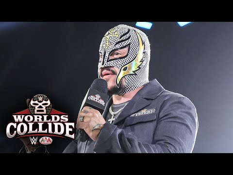 Rey Mysterio Provides Update On Recovery From Injury: “I Should Be Back Hopefully By August”