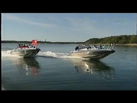 Suuri Seikkailu 2004 Saaristomeri - 17. jakso