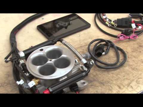 Edelbrock E-Street EFI System Prototype Reviewed!