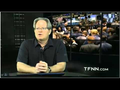 September 12th Trader's Edge with host Steve Rhodes - 2012