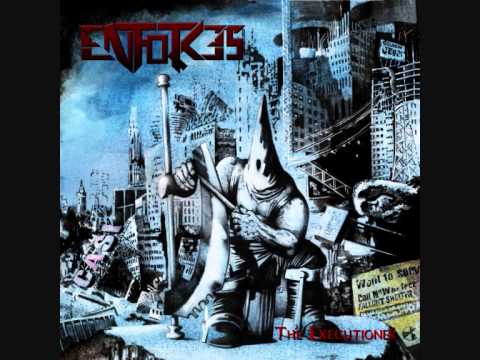 Enforces - The Executioner online metal music video by ENFORCES