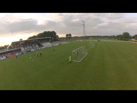 FC Binnenmaas - Penalty Bokaal 2014