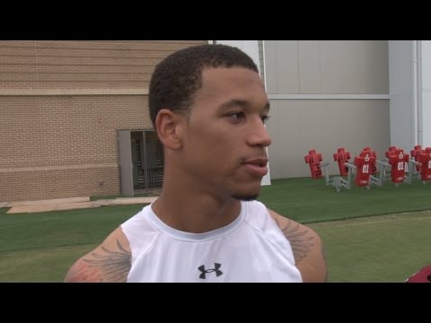 Brandon Wilds Post-Practice Comments - 9/16/15