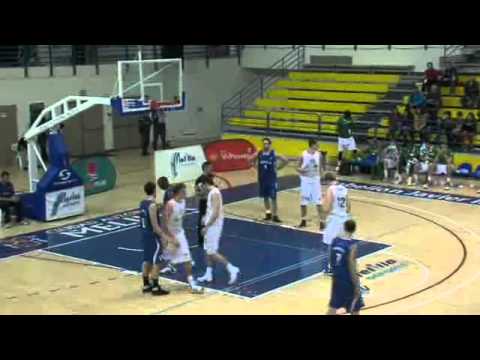 ORO CLUB MELILLA BALONCESTO,69 - INSTITUTO OFTALMOLOGICO CLINICAS RINCON,80 (25/11/2011 0:00:00)