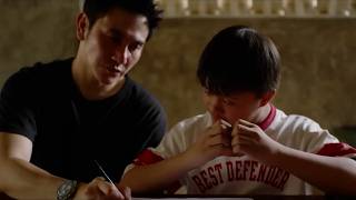 Vino: Mungkin Gak Semua Orang Mau Nonton, Tapi Butuh Film Ini | Behind the Scenes Tanah Runtuh