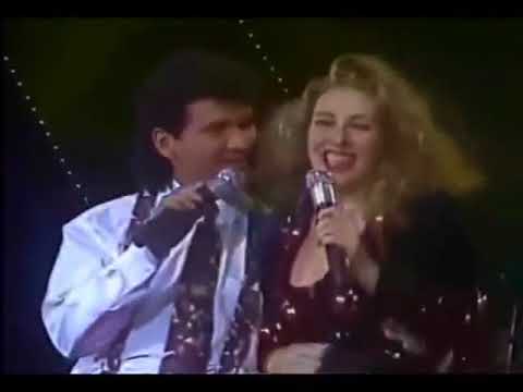 Natusha y Roberto Antonio - Una pena Tengo Yo (Video Editado BP@Net)