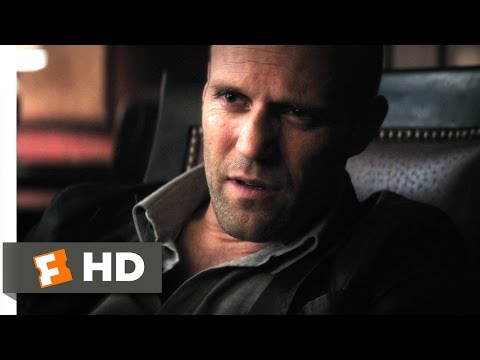 Wild Card (7/10) Movie CLIP - I Earned My Past (2015) HD