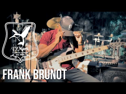 Frank Brunot JbX7 | D'Mark Guitars